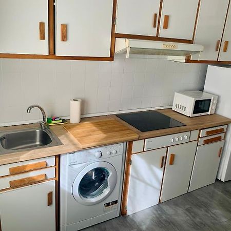 Amplio Apart 3 Dormitorios Cerca De La Playa Con Garaje Gijon Ngoại thất bức ảnh