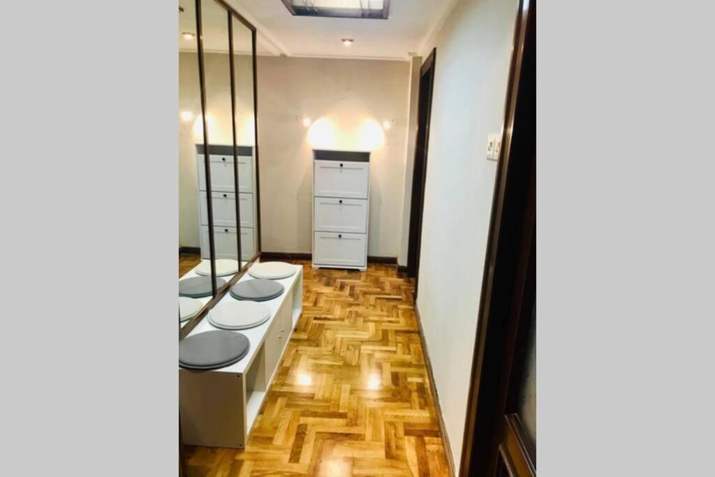 Amplio Apart 3 Dormitorios Cerca De La Playa Con Garaje Gijon Ngoại thất bức ảnh