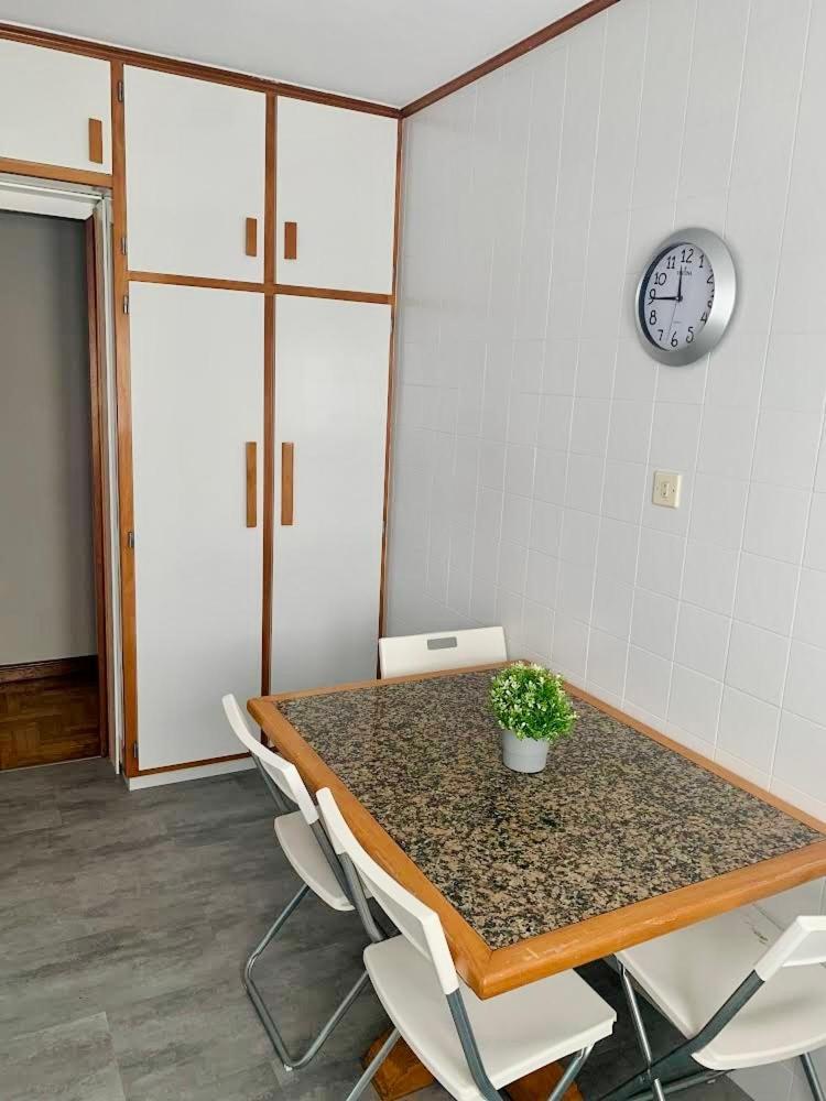 Amplio Apart 3 Dormitorios Cerca De La Playa Con Garaje Gijon Ngoại thất bức ảnh